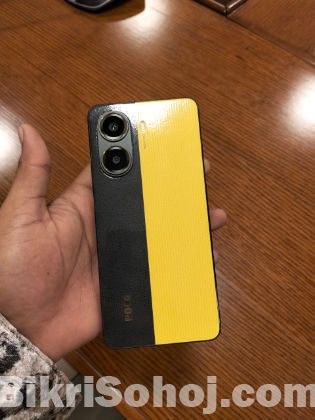 POCO X7 PRO 12/256 Indian